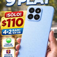 🔥 HONOR 9 PLAY 4+2/64GB NUEVO EN LA HABANA – $110 - Img 54167981