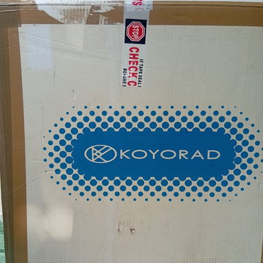 Radiador de Toyota. Nuevo en caja - Img 102435878