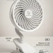 VENTILADOR PARA COCHE O CUNA - Img 55607556