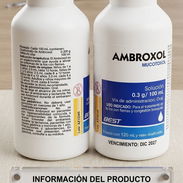 Ambroxol jarabe - Img 56889668