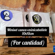Lienzo Canva imprimado Listo para Pintar - Img 56068048