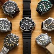 Compro reloj de buceo (Seiko ,citizen ,Tissot etc - Img 57804747