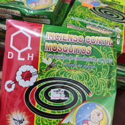 🌿🌿🌿🌀 *Espiral repelente* mosquitos (Cajita de 10) 🌿🌿🌿🌀 - Img 54626750