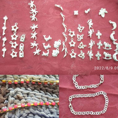 Vendo agujetas de crochet y de trapillo. - Img 122942146
