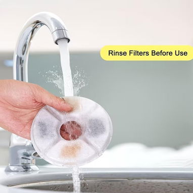 Fuente de Agua Inteligente para Gatos Alimentación USB - Img 120054807