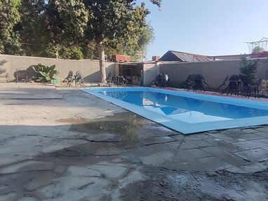 Se vende casa con cafetería y piscina registrada en la propiedad por tan solo 36000 usd - Img 63677710