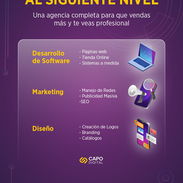 DESARROLLO WEB, PUBLICIDAD, MARKETING Y DISEÑO 👉 ¡Escala tu Negocio! - Img 54836122