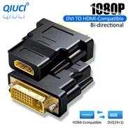 - Adaptador DVI (D) - HDMI - Img 55299275