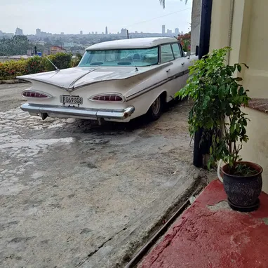 Vendo Chevrolet impala 59 - Img 122788577