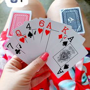 Cartas de PÓKER PVC - Img 56064054