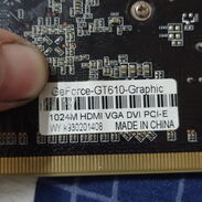 Cambio una tarjeta gráfica x una memoria RAM ddr4 - Img 45371309