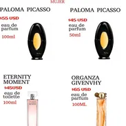 Perfumes Originales para Mujer - Img 55729036