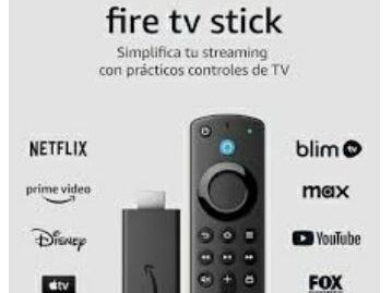 Fire tv cambio - Img main-image-45656665