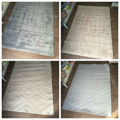 Alfombra decorativa 120x180 (cv) - 2/2