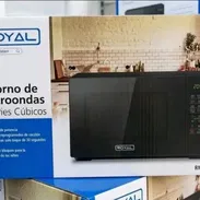 *Horno de microondas Royal 20L* - Img 58050304