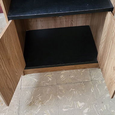 Mueble carmelita para TV - Img 115289168