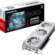🎮 Gigabyte Radeon RX 9060 XT Gaming OC ICE 16GB GPU 📦0km - Img 53446846