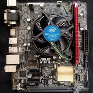 Kit 7ma Asus H110M-R + i3 7100 + 4gb. - Img 56382023