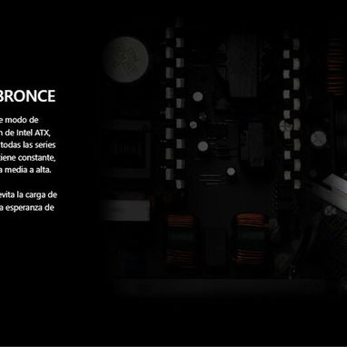 FUENTE DE ALIMENTACIÓN XPG PYLON 750W 80 PLUS BROCE. NUEVA EN CAJA!!!! - Img 123041760