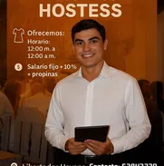 Buscamos Hostess - Img 50071309