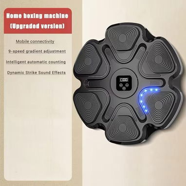 Disponible: Máquina de Boxeo Musical para Pared con Luces y BT | videojuegoshabana.com - Img 124436306