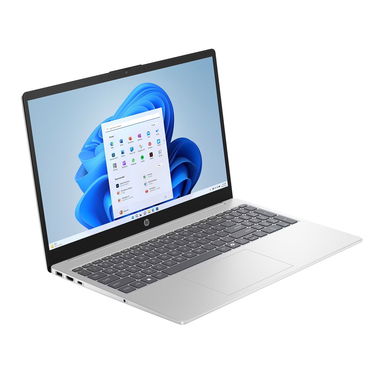 LAPTOP 🎁NUEVA🎁📦CAJA, HP (15-fd0081wm), 15.6" HD, Intel N200, 4GB RAM, 128GB SSD, 10Horas - Img 127439822