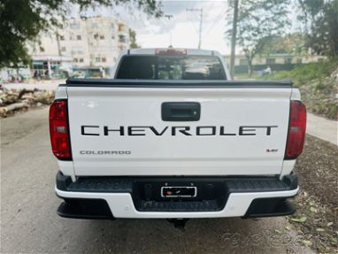 Chevrolet z71 2022 camioneta de lujo - Img 63131699