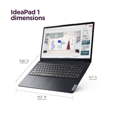 LAPTOP LENOVO 15.6” FULL HD|MICRO RYZEN 5-7520U + 8GB RAM DDR5|SSD M.2 DE 256GB|HDMI/WIFI|SELLADAS EN CAJA(52971024) - Img 112760539