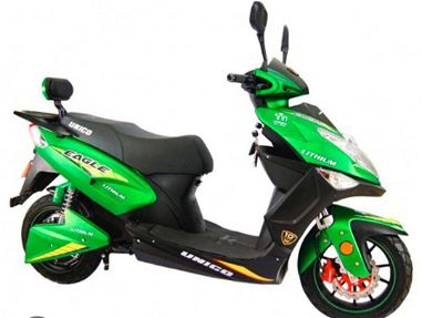 Se vende moto Eléctrica (Skuter) nueva 0km/h - Img main-image-45700377