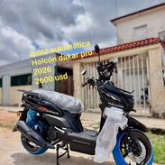 Motos automaticas nuevas en venta - Img 57698182
