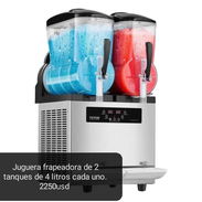 Heladeras y jugueras para tu emprendimiento. Precios en las fotos 52901568 móvil y WhatsApp - Img 55141822