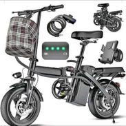 Bicicleta electrica. Modelo T1 - Img 58350387