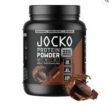 38usd Whey JOCKO – Proteina limpia para musculo real 20-21serv 56799461 y 51699376 - Img 117741312