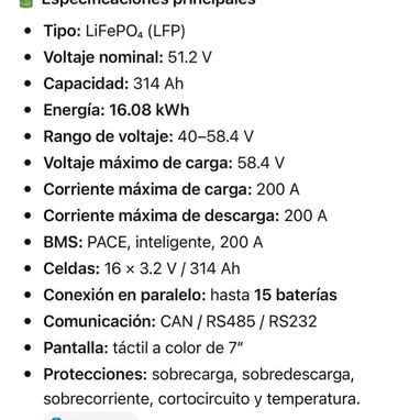 nueva batería de alta capacidad superior oferta solo x hoy - 2/3
