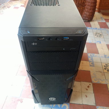 Combo chasis thermaltake y fuente de pc - 2/5