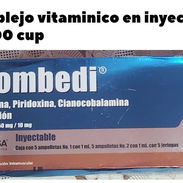 Complejo vitamínico - Img 55322018