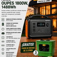 ⚡ OUPES 1800W + 1 fogón de regalo - Img 57754672
