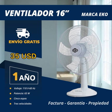 Ventiladores - 3/10
