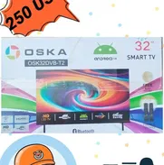 Smart TV de 32 pulgadas en 250 USD - Img 49982748