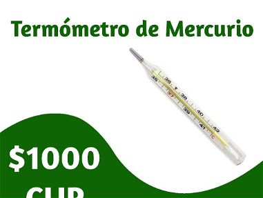 ❤️⭐ Termometro, Termometro, Termometro, Termometro de Mercurio ⭐⭐⭐ - Img main-image-45195613