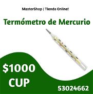 ❤️⭐ Termometro, Termometro, Termometro, Termometro de Mercurio ⭐⭐⭐ - Img 45195613