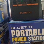 ⚡ Bluetti AC180P 🔋 1440 Wh Capacidad LiFePO4  ✅ 1800 W Potencia Nominal  ✅ 2700 W Potencia Pico 🚛 Con Transporte - Img 54636112
