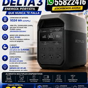 ECOFLOW DELTA 3* 1024Wh , - Img 56778947