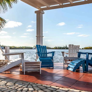 Villa con vista al mar en Santa Fe - Img 123424566