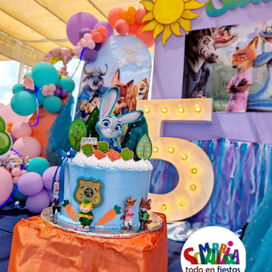 Decoraciones para eventos - Img 125454300