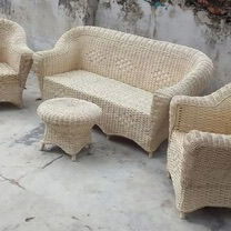 Vendo juegos de mueble de mimbre - 2/3