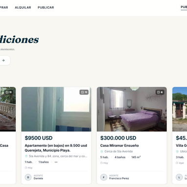 Buscas o publicas alquiler . Utiliza Mambbu el sitio inmobiliario de cuba. - Img 121762203