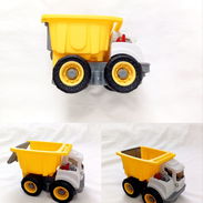 Venta de carrito de construcción de juguetes para niños ‼️ - Img 56890948