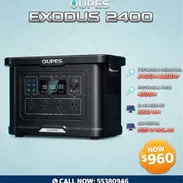Generador de Energía OUPES - Img 58014224