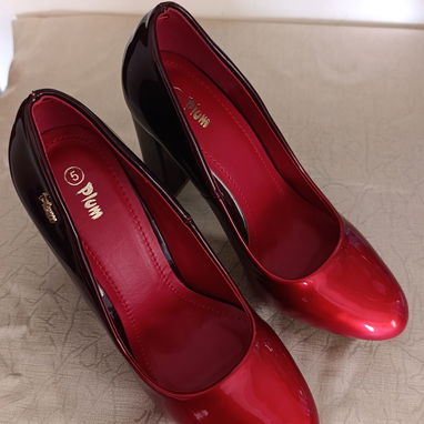 Zapatos de mujer de vestir. Talla 39. - 7/10